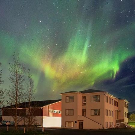 Ljosafoss Guest House Selfoss Exterior foto