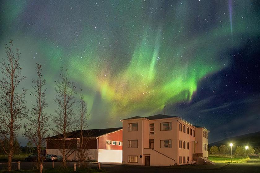 Ljosafoss Guest House Selfoss Exterior foto