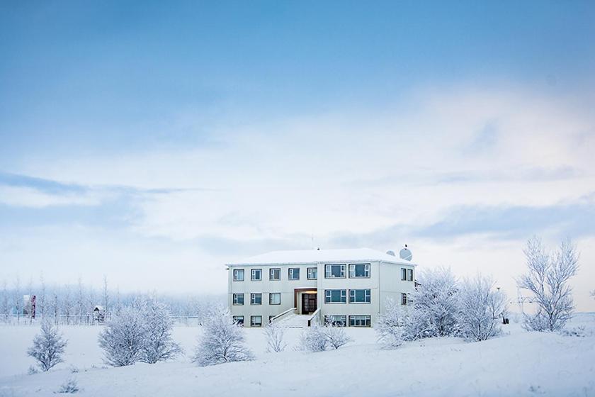 Ljosafoss Guest House Selfoss Exterior foto