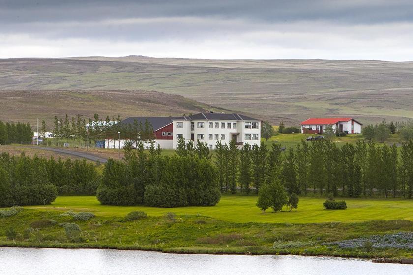 Ljosafoss Guest House Selfoss Exterior foto